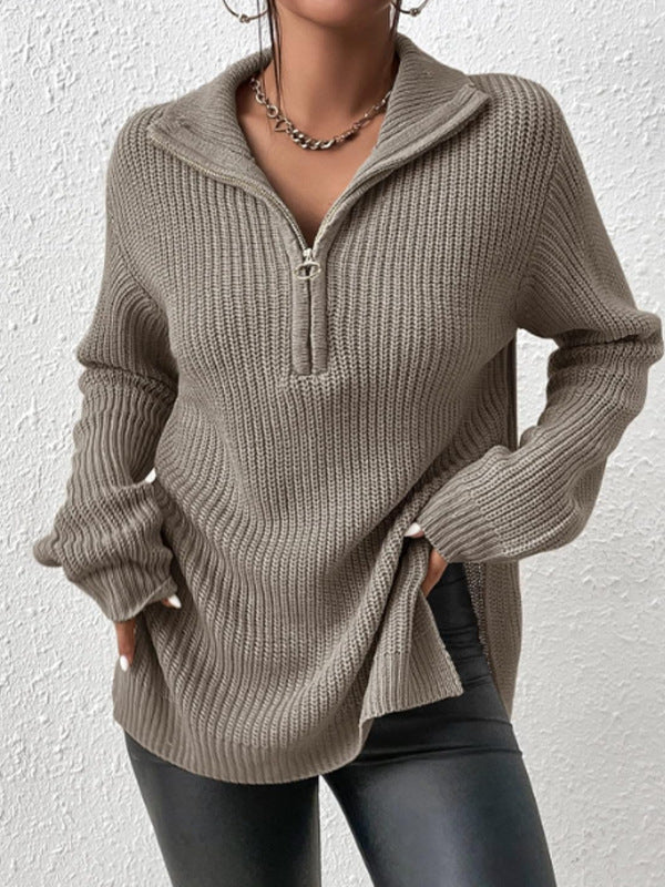 Sleeve-Pullover