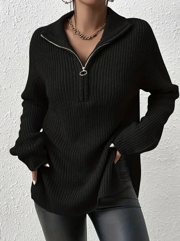 Sleeve-Pullover