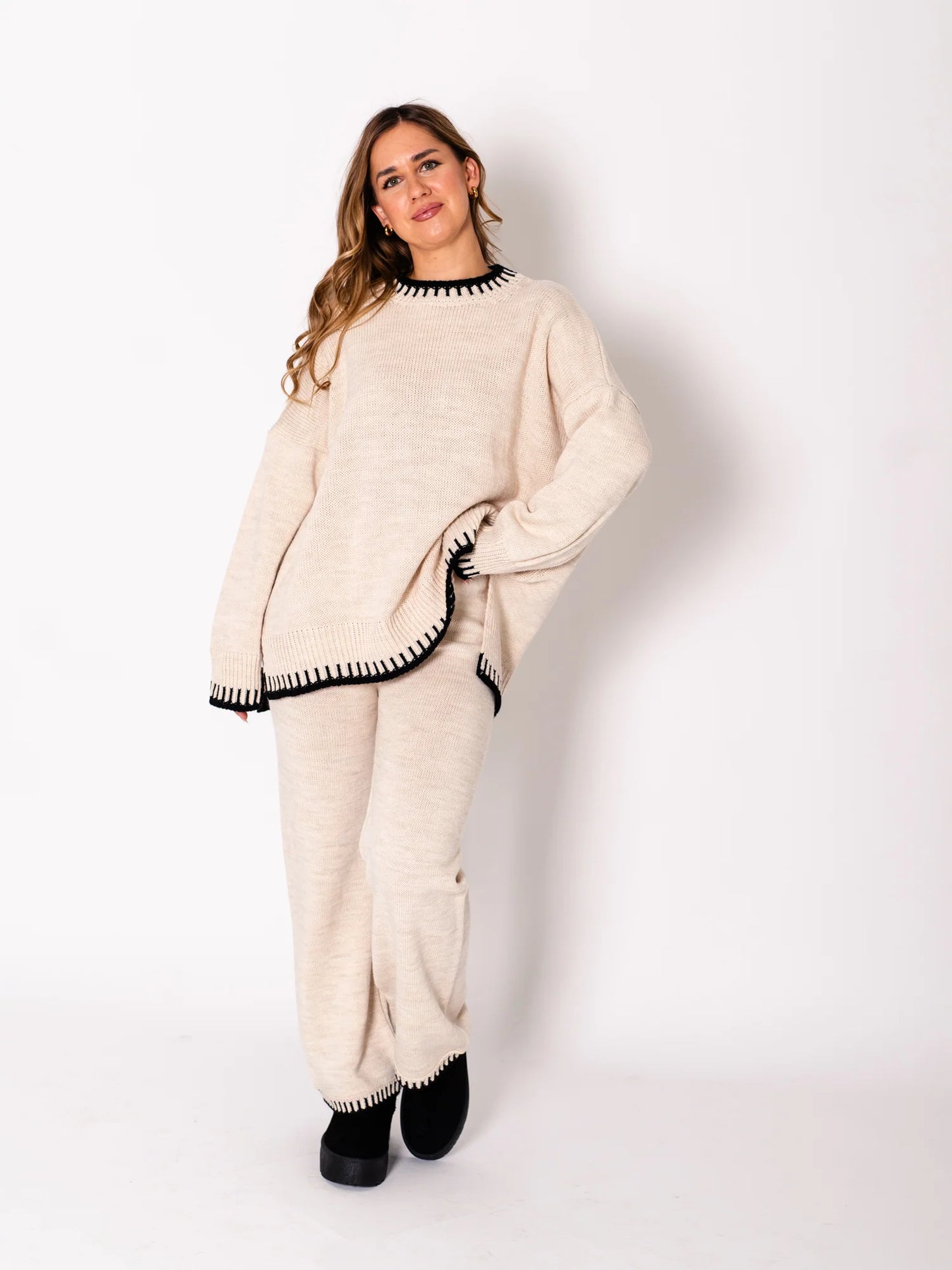 Winter Knitwear-Set